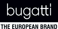 Nápis Bugatti - The European Brand